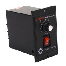 Regolatore Velocità Motore DC