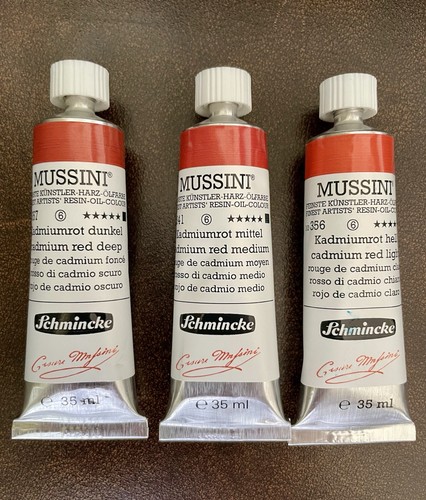 Collezione schmincke mussini - schmincke,