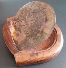 Cofanetto Scatola Portaoggetti