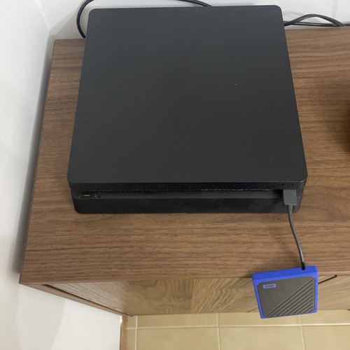 Playstation slim 500gb - slim,