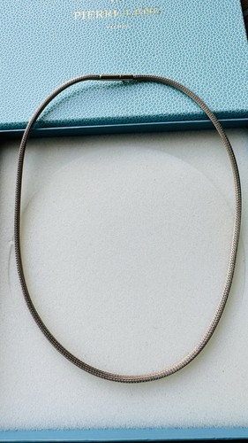Collana pierre lang maglia - lang, in