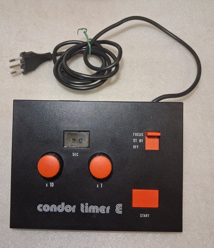 Temporizzatore condor timer - temporizzatore,