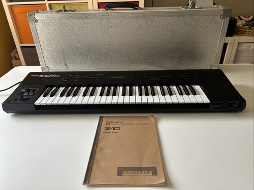 Roland digital sampler - roland,
