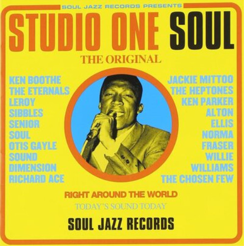 Various artists studio - studio, one