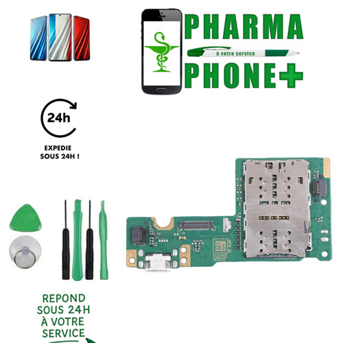 Connecteur charge micro - connecteur, de