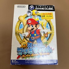 super mario sunshine gamecube