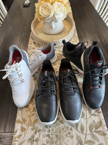 Scarpe golf footjoy puma - golf,
