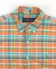 Camicia Oxford Ralph Lauren a