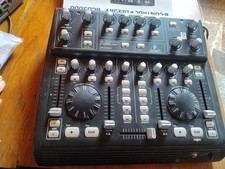 Controladora mesa deejay dj - ,