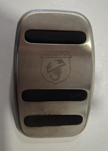 Fiat 500 abarth copripedale - fiat,