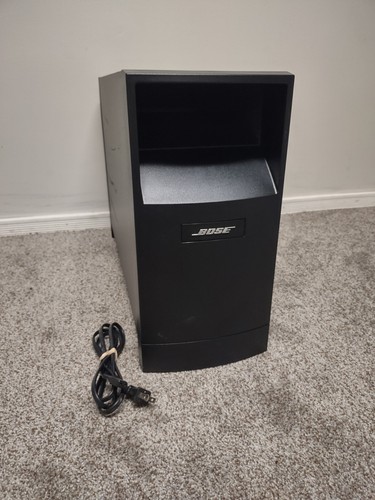 Bose acoustimass series - bose,