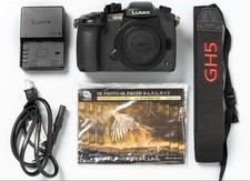 Panasonic LUMIX DC-GH5
