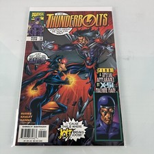 Thunderbolts #29 Marvel Comics