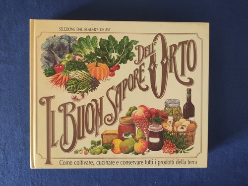Buon sapore dell orto - dell'orto, come