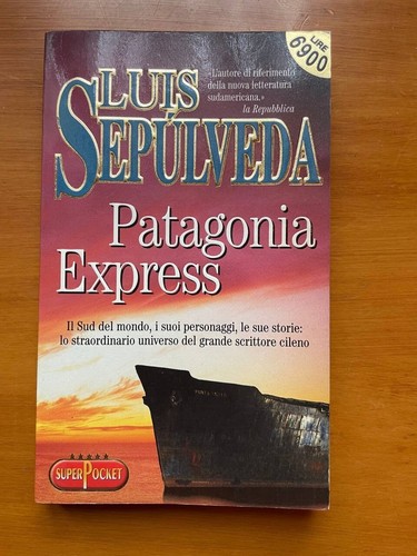 Patagonia express luis - patagonia,