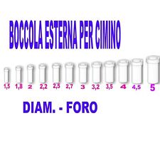 TUBOLARE IN PTFE BOCCOLA