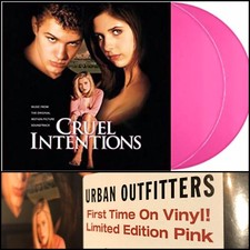 CRUEL INTENTIONS Soundtrack LP