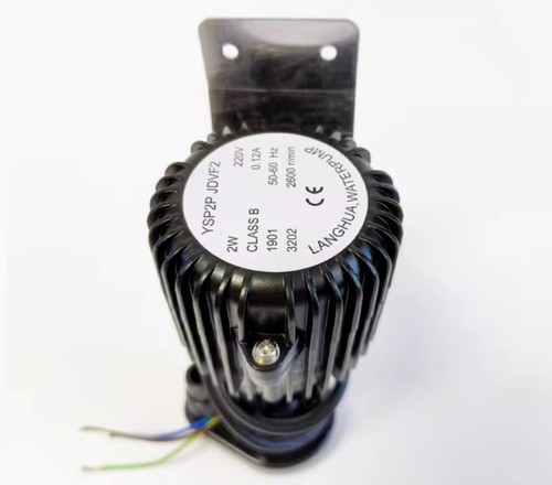Pompa acqua macchina ghiaccio