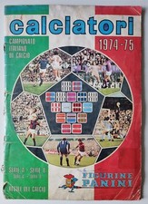 Album panini calciatori - album,