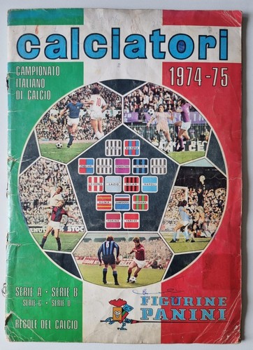 Album panini calciatori - album,