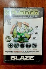 XPLODER, BLAZE, CD 9000 TRUCCHI PLAYSTATION