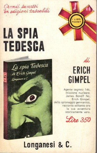 Spia tedesca - spia,