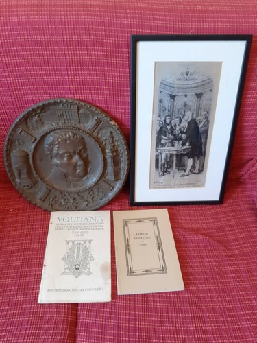 Alessandro volta tondo - alessandro,