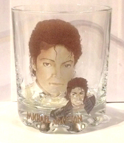 Michael jackson tumbler - jackson,