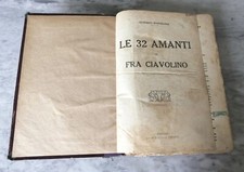 LE 32 AMANTI DI FRA CIAVOLINO