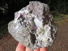 Minerali *** AMETISTA VIOLA in