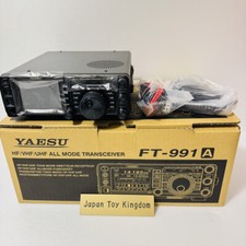 FT-991A 100W HF/50/144/430MHz