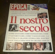 Libri/Riviste/Giornali"EPOCA