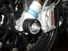 PF029 TAMPONI FORCELLA KAWASAKI Z1000 2011-2012  PARAFORCELLA CADUTA TEFLON