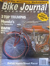 Bike Jounrnal International