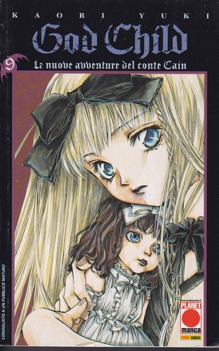 God child 9 edizione - child,