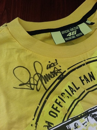 Rare valentino rossi - rare, hand