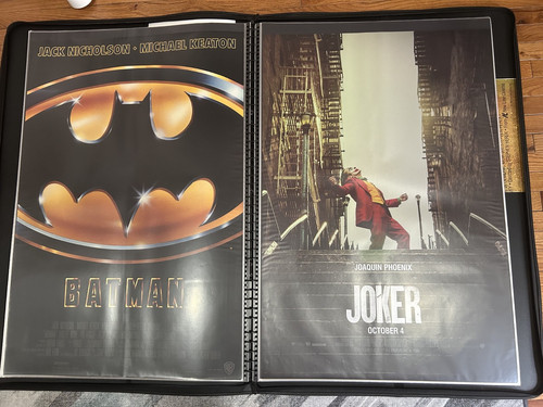 Batman 1989 one - 1989, joker