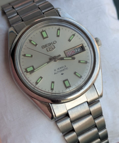 Orologio uomo vintage seiko - orologio, 5