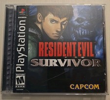 Resident Evil Survivor (Sony