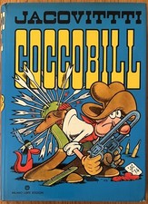 Jacovitti Coccobill 1975