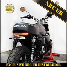 Fanale posteriore HONDA MONKEY con LED integrati segnali di svolta e stop NRC