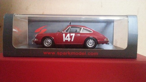 Spark s4020 porsche 911 t - spark,