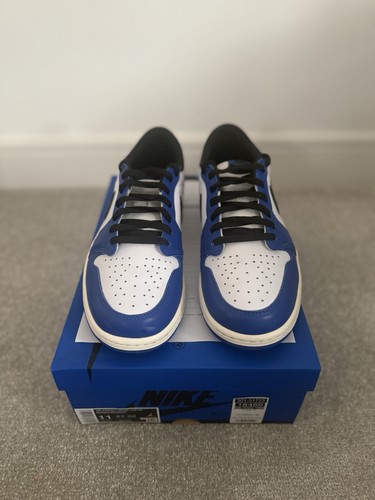Nike air jordan - air, low