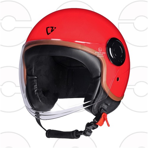 Cruizer casco moto scooter jet - casco,