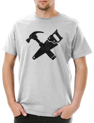 Shirt uomo carpenter tools s - carpenter,