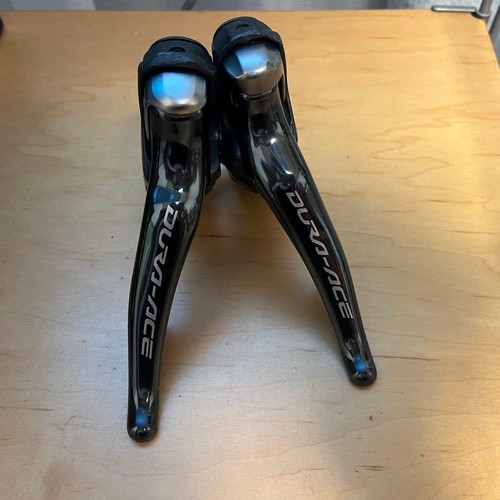 Leva shimano dura ace sti - shimano,
