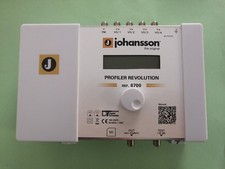 CENTRALINO TV DTT Johansson 6700 FM+VHF + UHF Filtro 5g