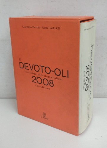 Devoto oli 2008 - il,