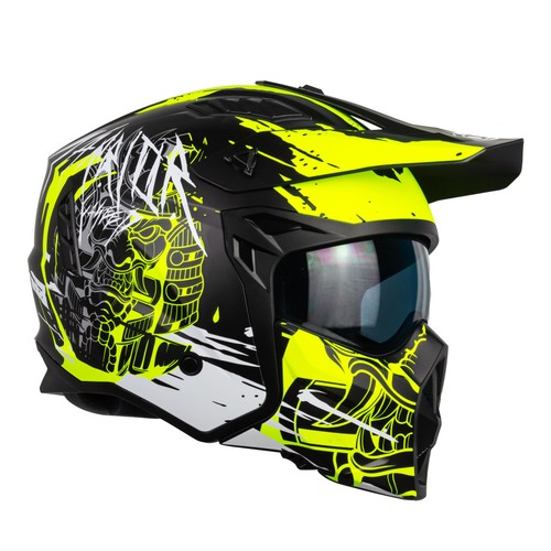 Casco one camamoto track - "one, by