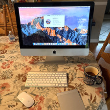 21.5" Apple iMac A1311 - 500GB